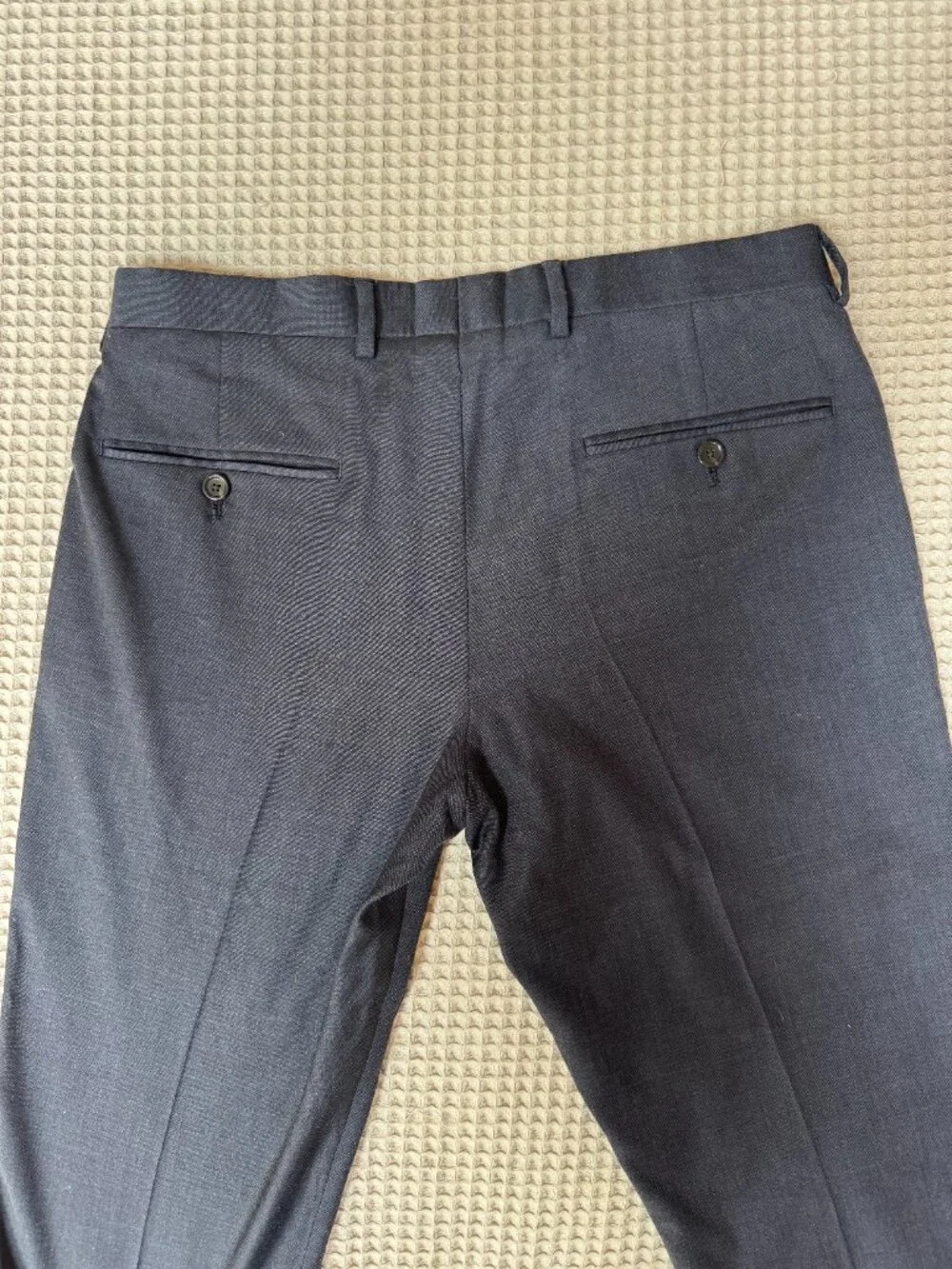 J. Crew Ludlow Slim Suit (Jacket and Pants)